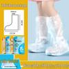 Disposable Rain Shoe Covers (10-Pack)