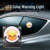 Solar Dynamic LED Vehicle Expression Lights with Suction Cup