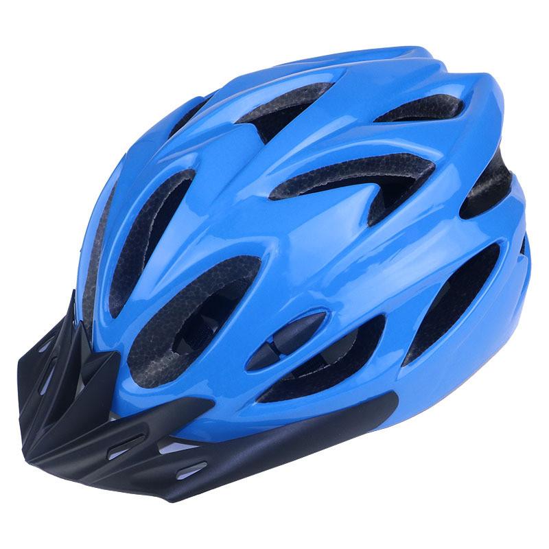 Regulowany kask rowerowy dla mężczyzn i kobiet Wygodna i lekka konstrukcja dla bezpieczeństwa