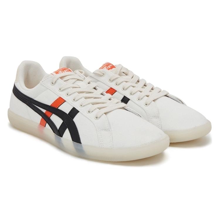 ONITSUKA TIGER Dd Trainer 'White Black Red' 1183B479-100