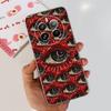 For Realme 12 Pro Plus Case Soft Clear TPU Silicone Phone Case For Realme 12 Pro Pro+ Cute Cartoon Shockproof Back Cover Fundas