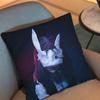 Horror Art Game Reanimal Pillow Case Pillow Case Living Room Sofa Cushion Cover Suitable For Home Bedroom Room Decoration