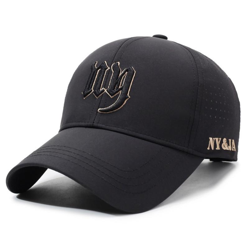 Summer Mens Quick Dry Baseball Cap With Sun Protection For Outdoor Activities