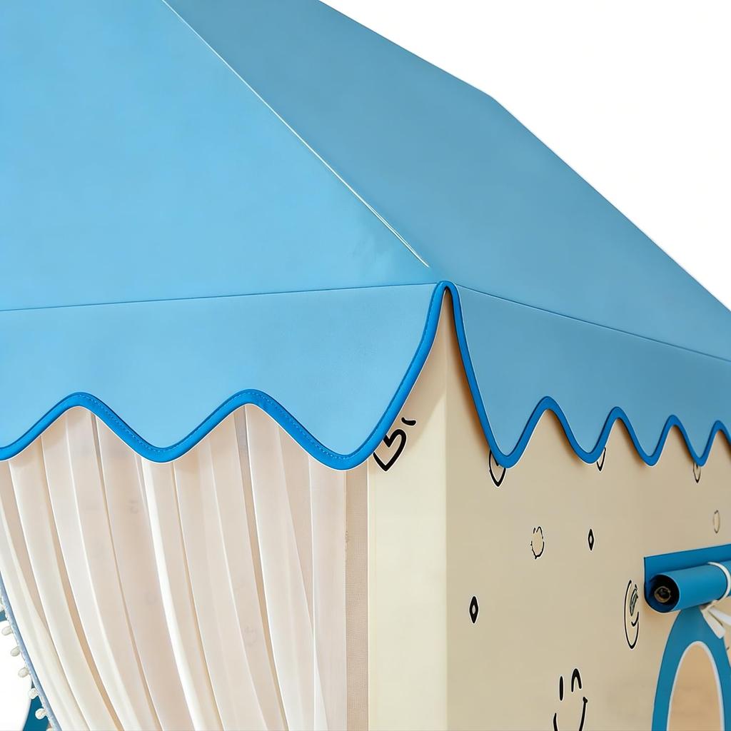 Floving Kids Tent, House Tent, Children's Tent, Educational Toy, Play Tent, Kids' Tent, IndoorOutdoor Use, Cute, Kids' Room, Secret Base, Hideaway,