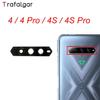 Trafalgar Rear Back Camera Glass For Xiaomi Black Shark 3/3S/3Pro/4/4Pro/4S/4S Pro Camera Lens Glass 