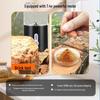 Rechargeable Portable Electric Juicer: Multifunctional Blender Cup with Ice-Crushing Capability