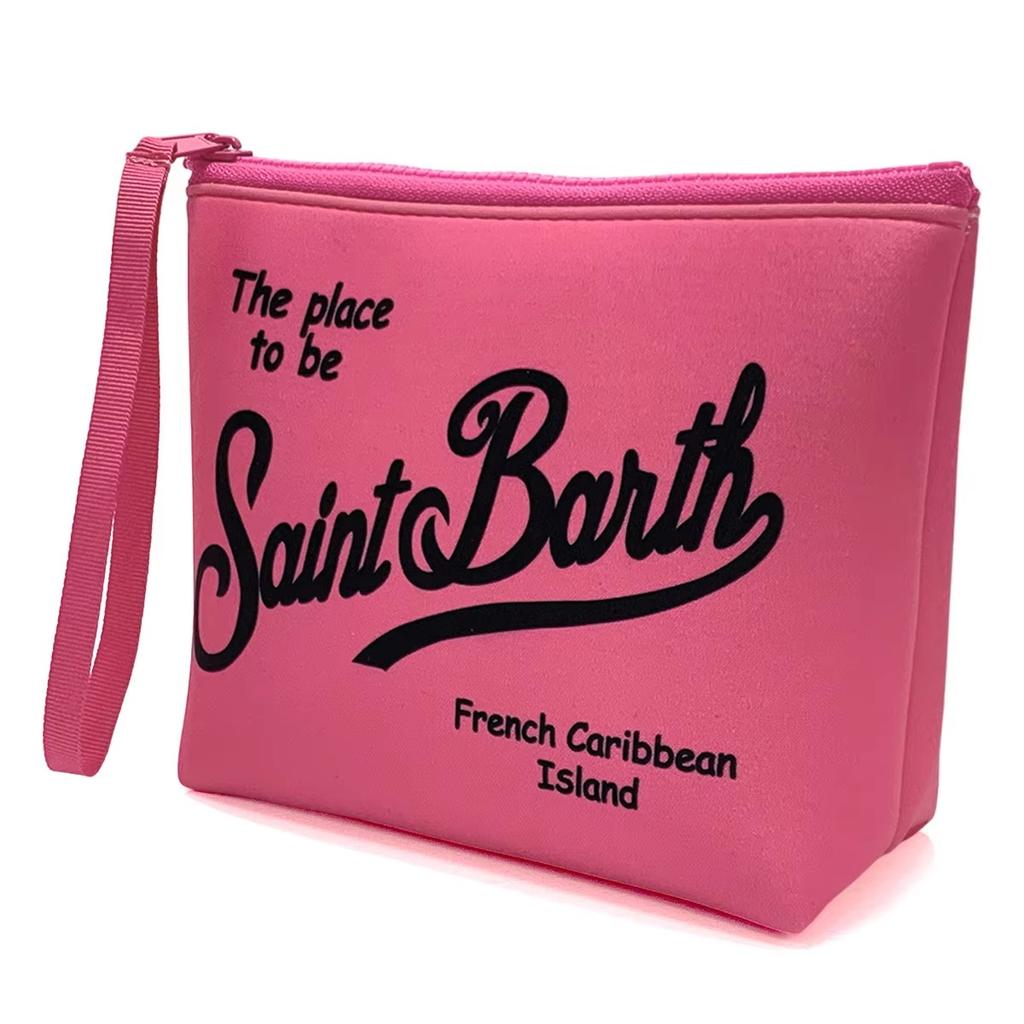 Borsa a Spalla Tote di Grande Capacità alla Moda Elemento Popolare Trendsetter Design a Busta Tela Senza Marchio