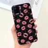 For LG K52 Q52 2020 Phone Case Soft Matte Silicone Capa For LGK52 LGQ52 2020 Funda Goothic Style Cartoon Back Cover Cute Pattern