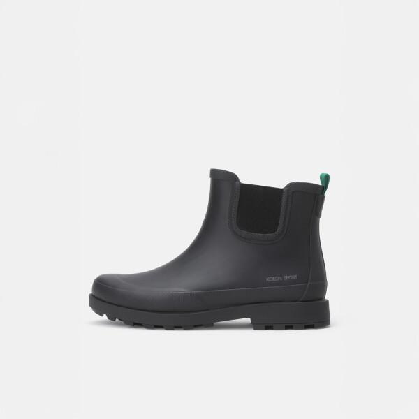 

Kolon Sports Unisex Rain Boots Stormy Fe2ax25440blk blacks/230