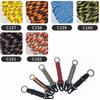 4mm 7 Strand Core 550 Polyester DIY Handmade Woven Bracelet Cord Jewelry Raw Material Keychain Phone Pendant Findings Nylon Rope