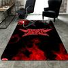 BABYMETAL Rug Floor Mat for Living Room or Bedroom Soft and Comfortable Carpet a Gift for Birthday and Holiday.NFF0928023
