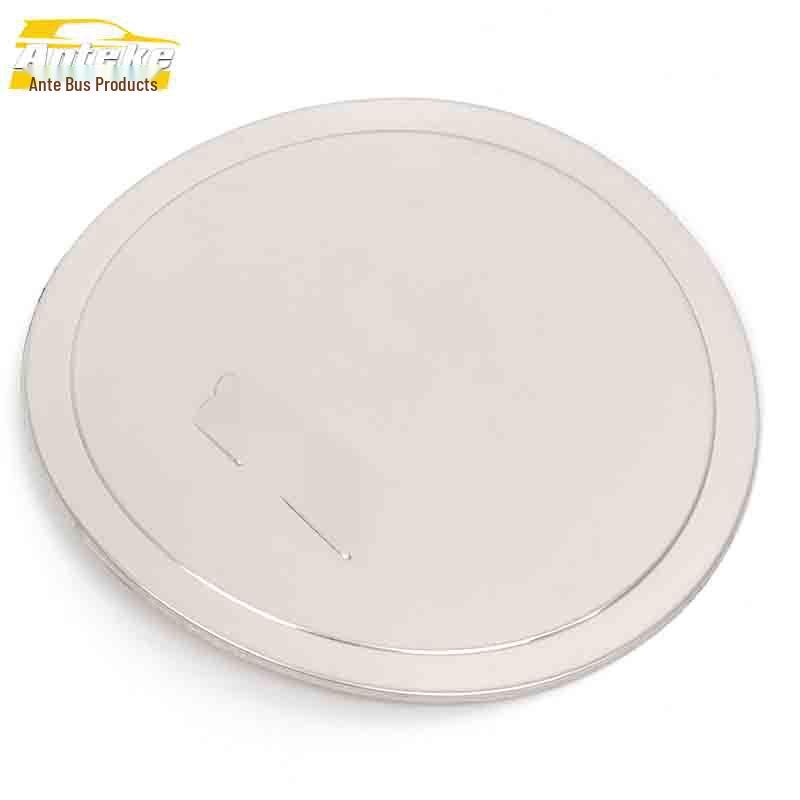 

Накладка на топливный бак из нержавеющей стали JAC Refine S3 Защитная декоративная наклейка от царапин