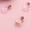 5pcs Mini Glass Cork Bottles Empty Sample Jars Wishing Bottle Wedding Home Decoration DIY Pendants Cork Stopper Storage Vial
