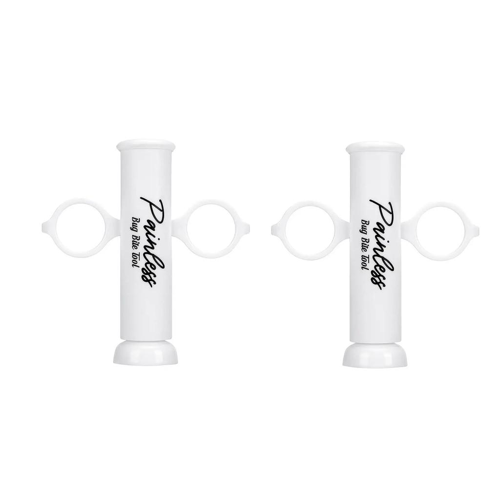 Outdoor Notfall Bienen Wespen Bett Bug Stich Sauger Natürliche Detox Erste Hilfe Sicherheit Werkzeug Insekten Stich Sauger