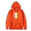 European and American Printed Hoodie Autumn and Winter Sweater Top
