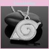 Necklace Naruto Luminous With Alloy Pendant Jewelry For Fans And Giving Gift