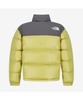 The North Face Nj1Dr63R White Label Novelty Nuptse Down Jacket (Rds) Mustard