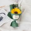 Lifelike Soap Rose Flowers Simulation Sunflower Soap Flower Eternal Rose  Mother's Day Gifts