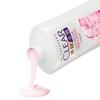 Clear Anti-Dandruff Shampoo with Cherry Blossom Scent, 2x1kg Large Pack