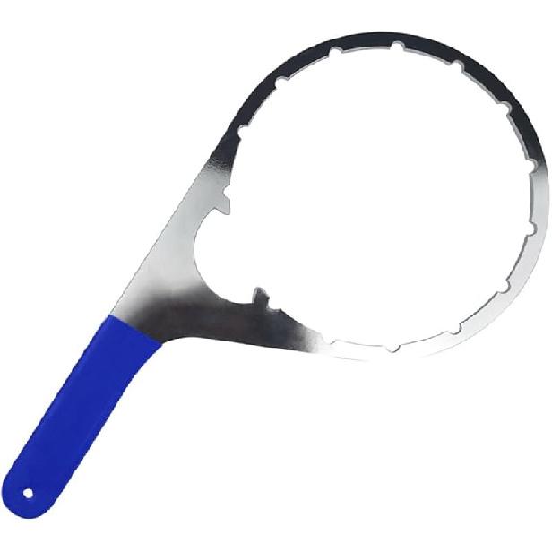 6 Inch & 8 Inch Colar/Vent Cap Fuel Filter Wrench For 380134 382 & 482 483 782 Compatible With Detroit Diesel Truck Engines Cumm Engines, Navistar
