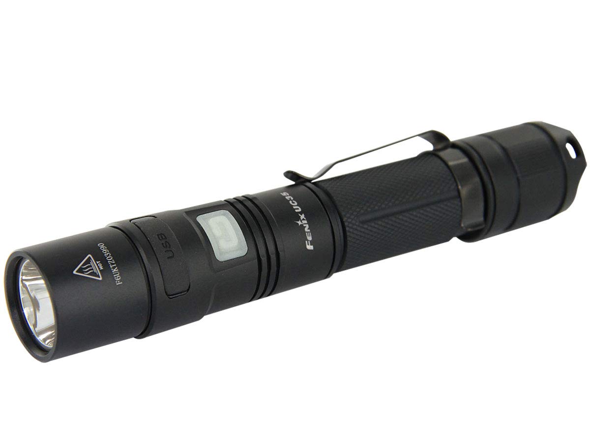 

FENIX Rechargeable LED Light UC35 UC35