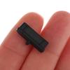 10Pcs/Lot For Display Port Protective Cover Rubber Covers Dust Cap For Computer