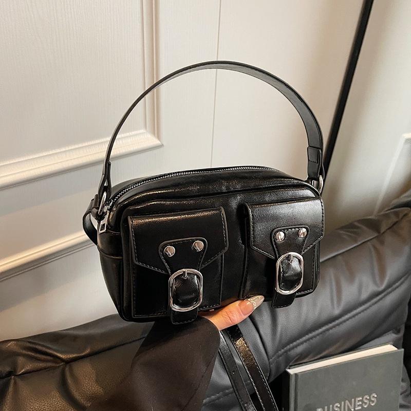 Today's Popular Small Bags Are Women's New Spring and Summer Versatile Messenger Small Square Bags, Exquisite Small Bags.