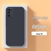 Huawei Honor 30 Liquid Silicone Protective Phone and Lens Case (BMH-AN10)