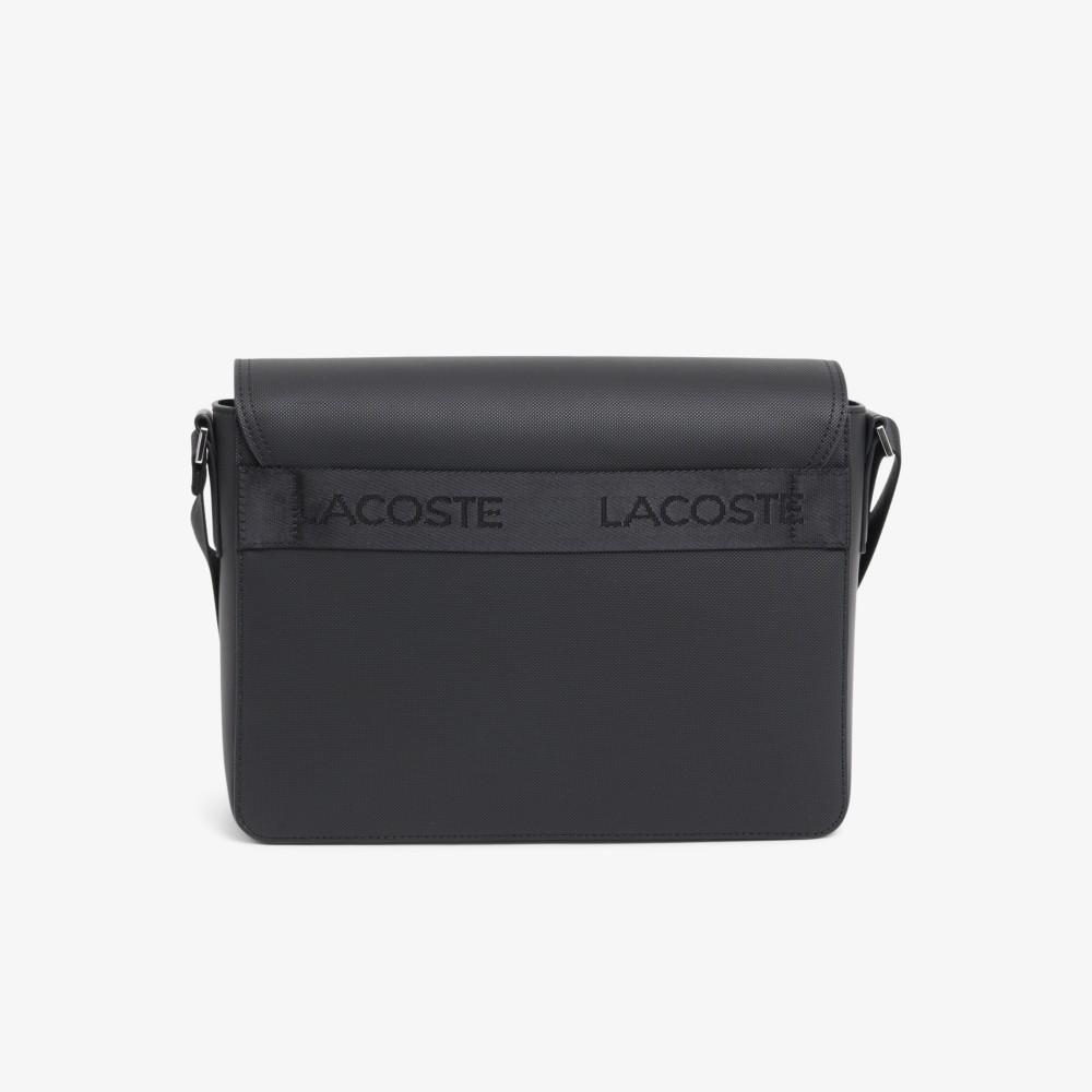 [lacoste] Men's Langon Large Messenger Bag NH5275H56G000