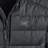 Arcteryx Men S Thorium Down Jacket Black X000010545