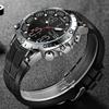 Men Watches Sport Top Brand Luxury Dual Display Quartz Watch Men Military Waterproof Clock Digital Electronic Watch Man