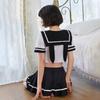 New funny lingerie uniform seduction passion cosplay sailor soft cute bachelor suit