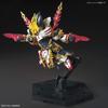 SD Gundam Sangoku Soketsuden Gan Ning Crossbone plastic BAS5058861 Gundam, pre-colored model,