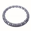 Frame 20 Balls Bike Headset Caged Cycling Headset Bearing Bicycle Ball Bearing Bicycle Front Fork