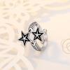Opening Vintage Ring Female Simple Cold Wind Adjustable Index Finger Ring Small Fresh Personalized Finger Ring