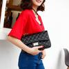 Small Bag Limited New Fashion Summer Bag Women's Diamond Chain Messenger Bag Tide