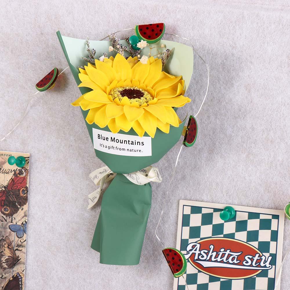 Painting Works Felt Display Board Soundproof Panel Message Board Photo Background Board Decoration