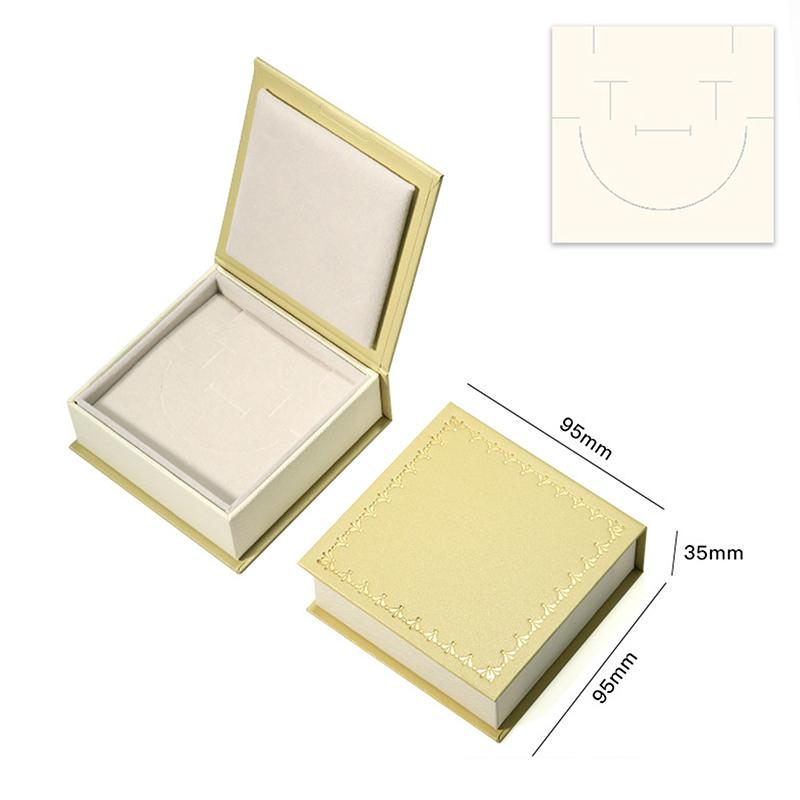 Creative Flip Top Book Style Jewelry Organizer Earrings Rings Necklaces Storage Solution for Home Decor