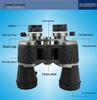 Begos 10X50 HD Adult Binoculars: High Magnification, Low-Light Night Vision for Outdoor Use