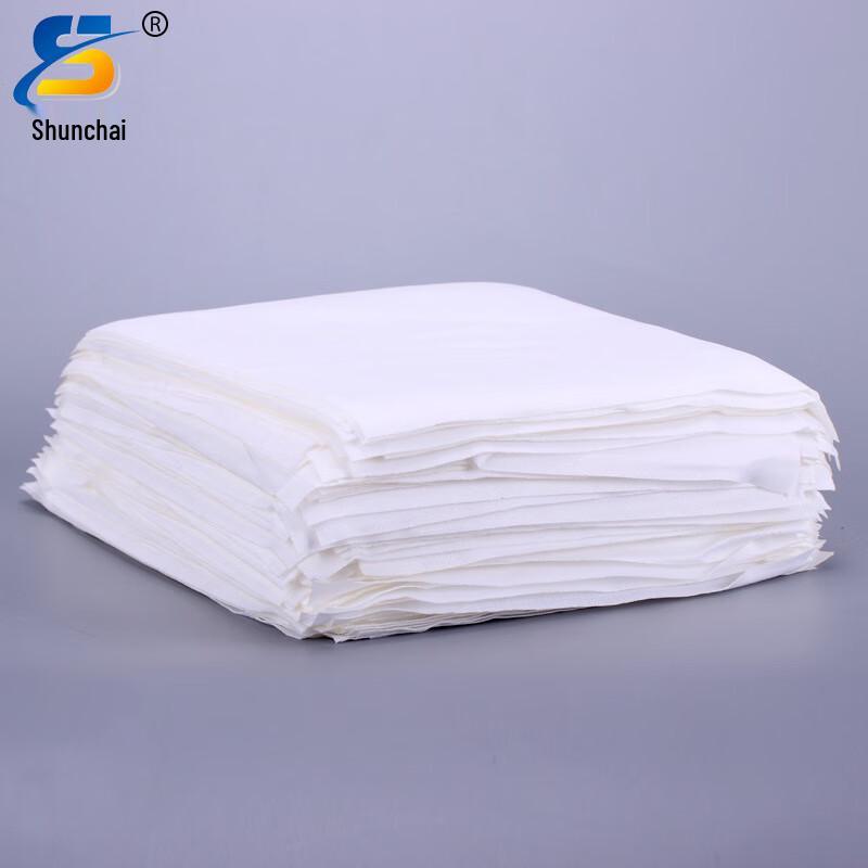 Langmei 9x9 Kaltgeschnittene Polyester-Reinraumtücher