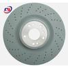 Mercedes W166/X166 ML450/ML500 Front Brake Disc 1664210912/0212/1600