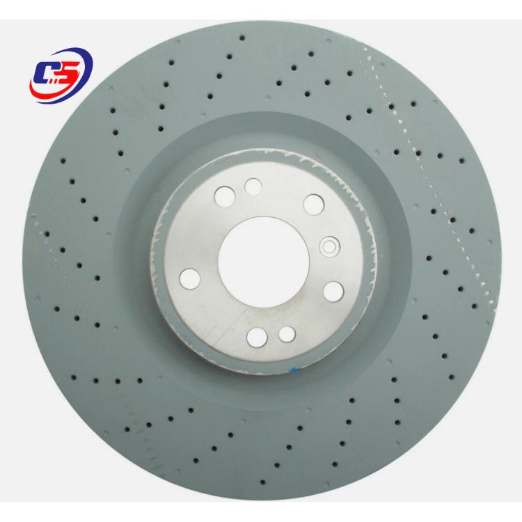 Mercedes W166/X166 ML450/ML500 Front Brake Disc 1664210912/0212/1600