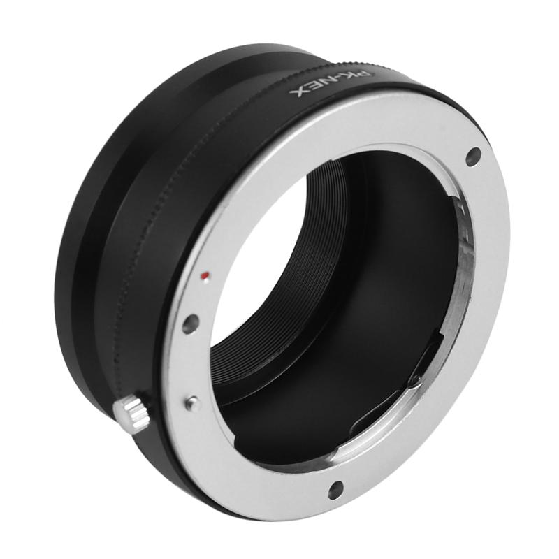 Adapter Ring For Pentax K PK Lens To for Sony Nex E Mount Nexc3 Nex5N Nex5C Nex7 Vg-10