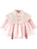 Meninas (até 3 anos) – Conjuntos de roupa