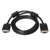 NANO CABLE SVGA Cable Nanocable 10.15.0101/ Vga Male - Vga Male/ 1m/ Black