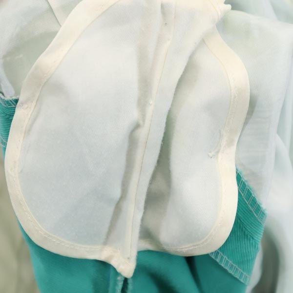 Gucci Roll Up Corduroy Pants Green System Men's Used