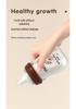 Nuoxin Baby Anti-Choke Borosilicate Glass Feeding Bottle for Newborns, Anti-Bloating, Medium Size.