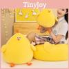 Miniso Fluffy Chicken Plush Toy Pillow Cushion Soft And Cuddly Companion For All Ages