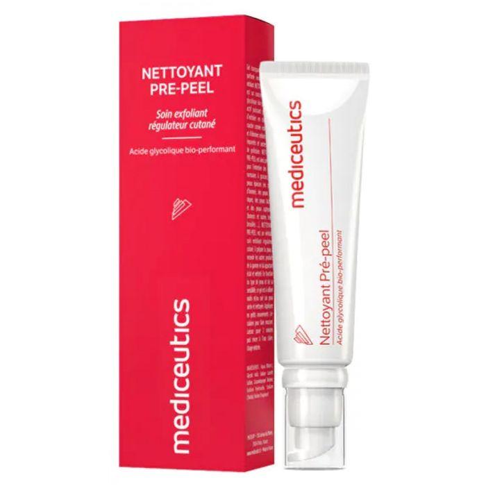 Nettoyant - MEDICEUTICS - Pre-peel - 50ml - Sans Parabène - Pour Tous Types De Peau