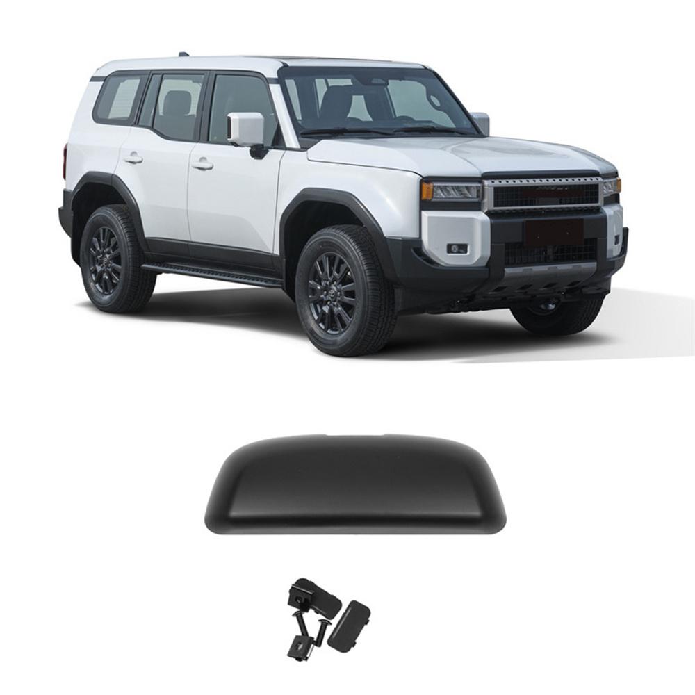 Sunglasses Holder Case Storage Box For Toyota Land Cruiser Prado 250 LC250 2024